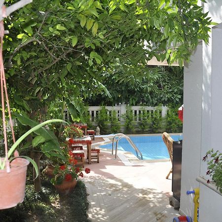 Hotel Villa Casablanca Bahtili ภายนอก รูปภาพ