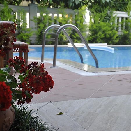 Hotel Villa Casablanca Bahtili ภายนอก รูปภาพ