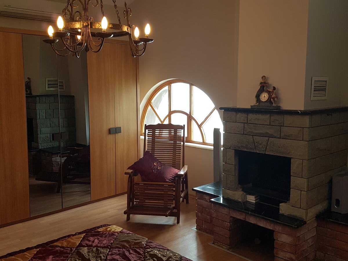 Hotel Villa Casablanca Bahtili ภายนอก รูปภาพ