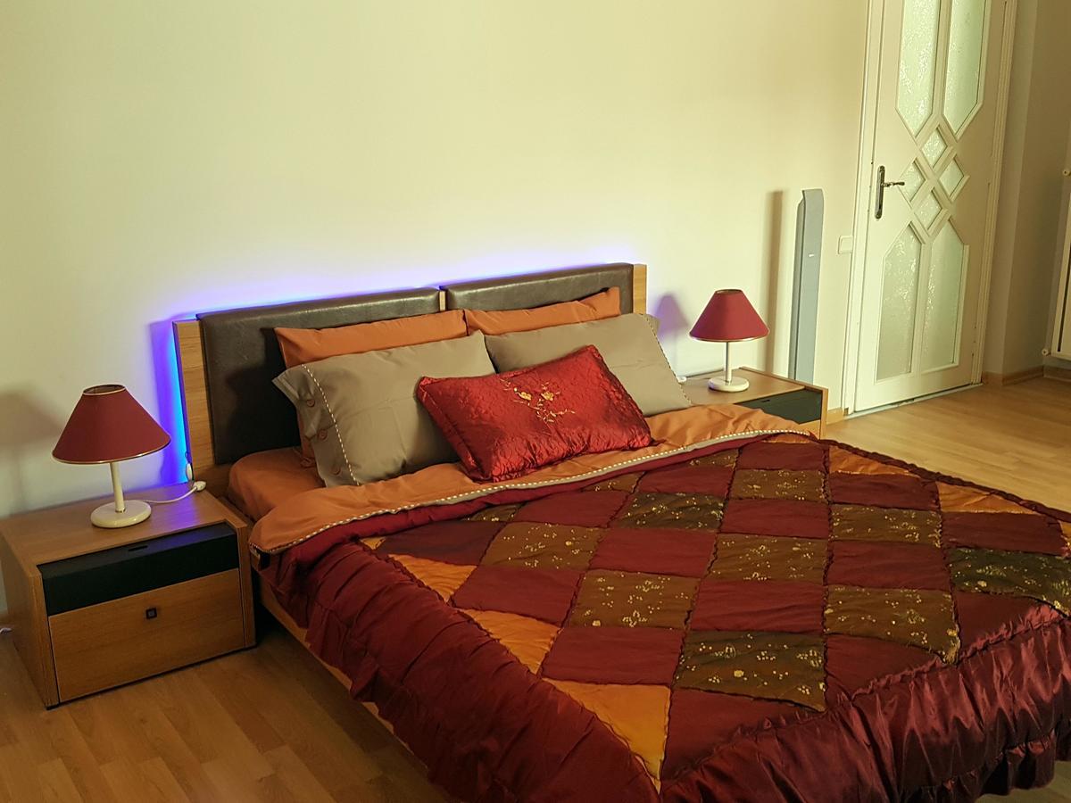 Hotel Villa Casablanca Bahtili ภายนอก รูปภาพ