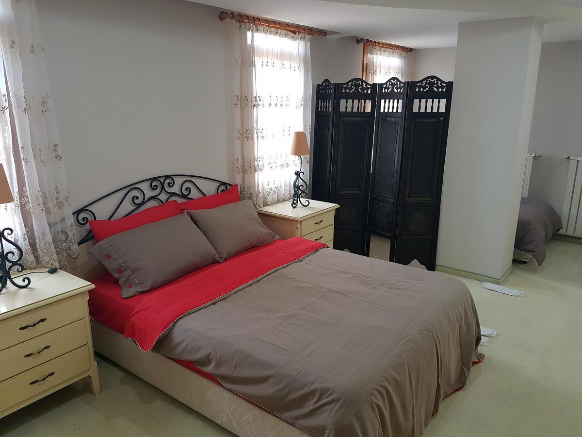 Hotel Villa Casablanca Bahtili ภายนอก รูปภาพ