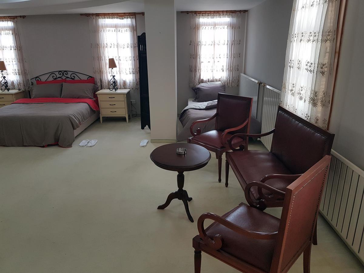 Hotel Villa Casablanca Bahtili ภายนอก รูปภาพ