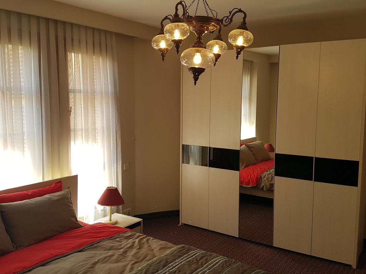 Hotel Villa Casablanca Bahtili ภายนอก รูปภาพ