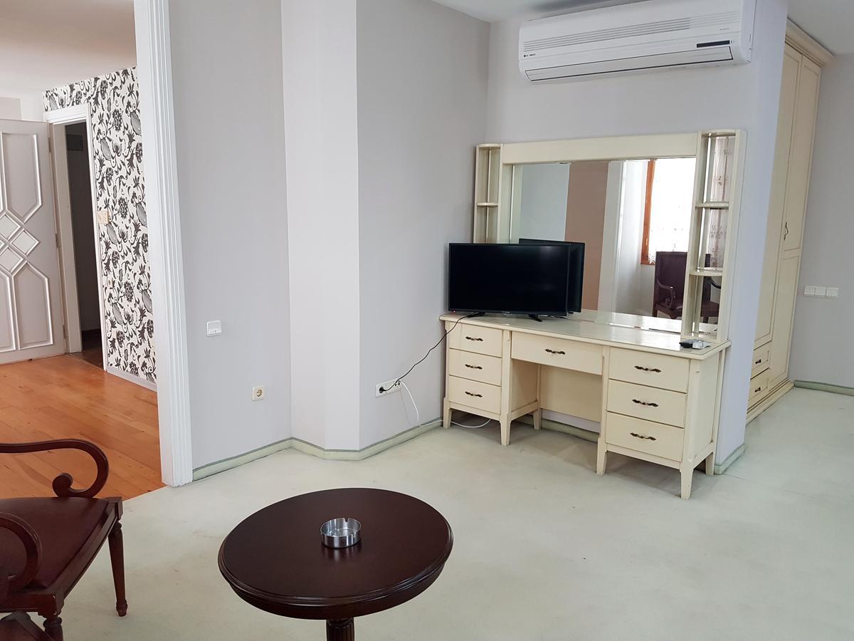 Hotel Villa Casablanca Bahtili ภายนอก รูปภาพ