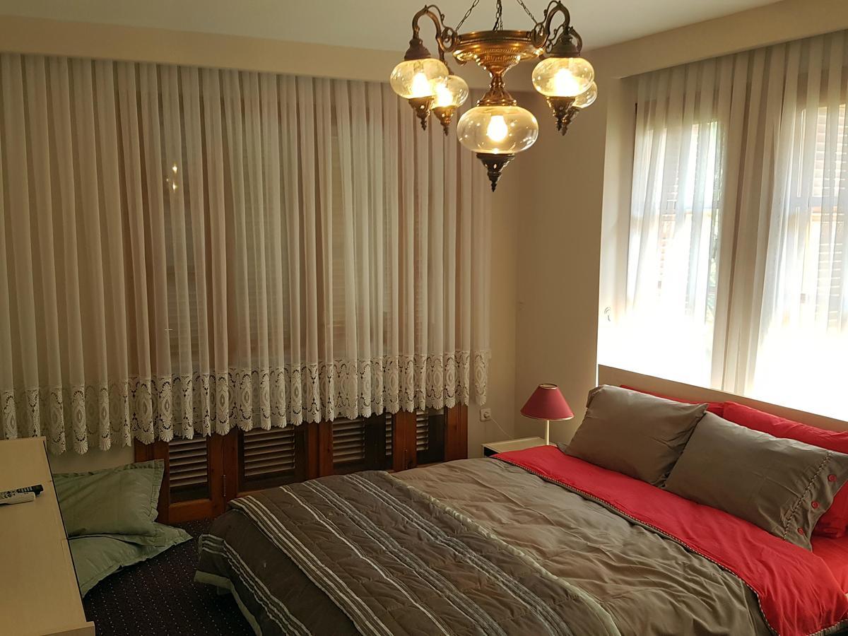 Hotel Villa Casablanca Bahtili ภายนอก รูปภาพ
