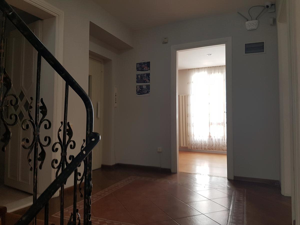 Hotel Villa Casablanca Bahtili ภายนอก รูปภาพ