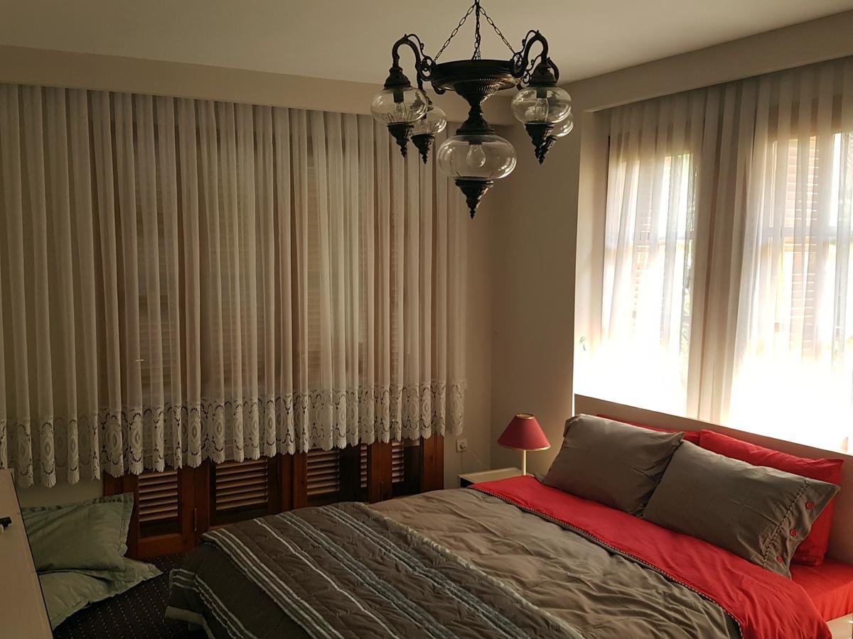 Hotel Villa Casablanca Bahtili ภายนอก รูปภาพ
