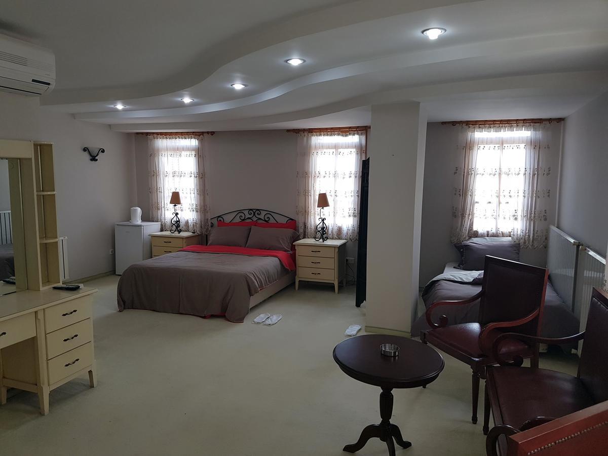 Hotel Villa Casablanca Bahtili ภายนอก รูปภาพ