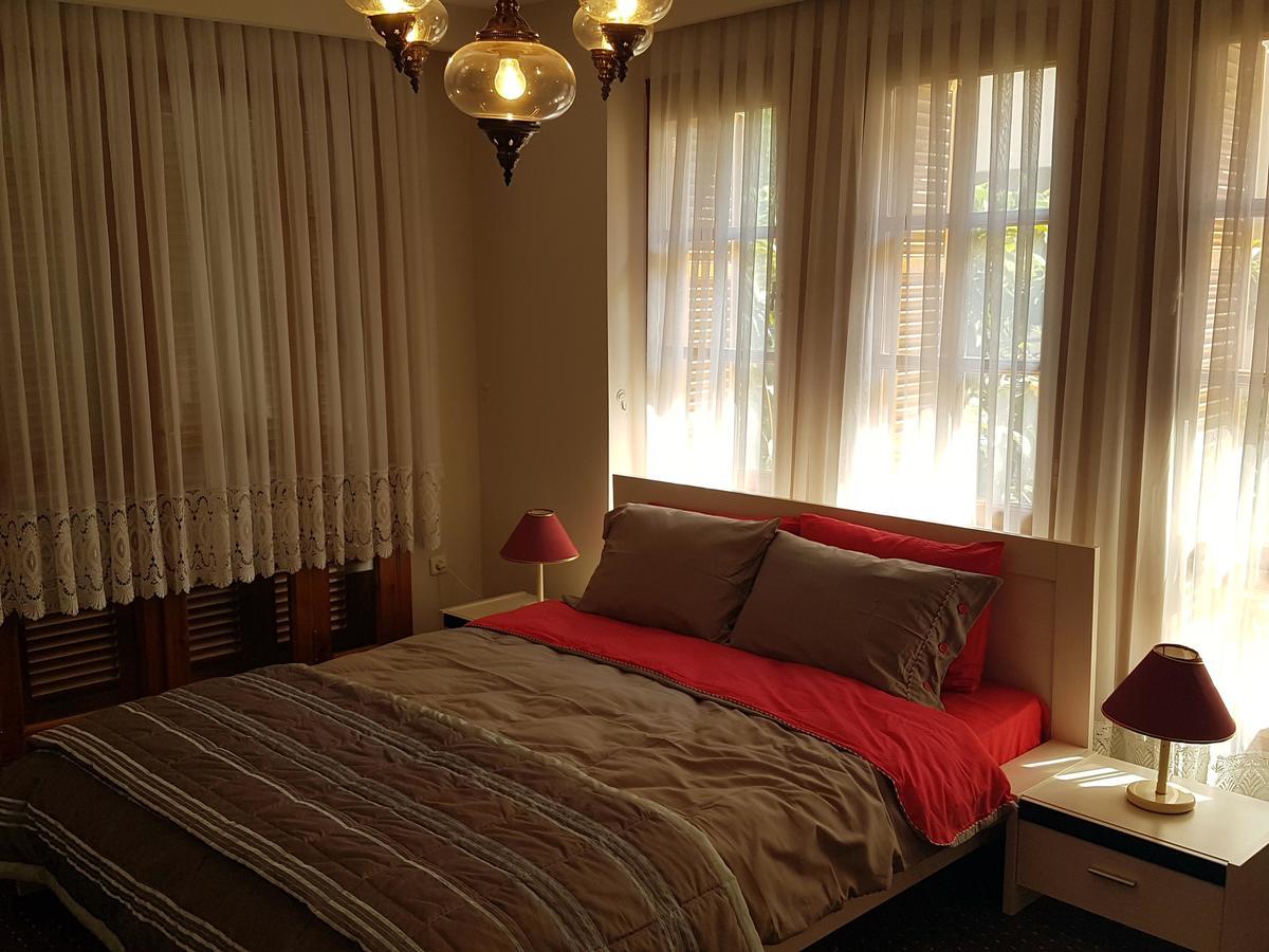 Hotel Villa Casablanca Bahtili ภายนอก รูปภาพ