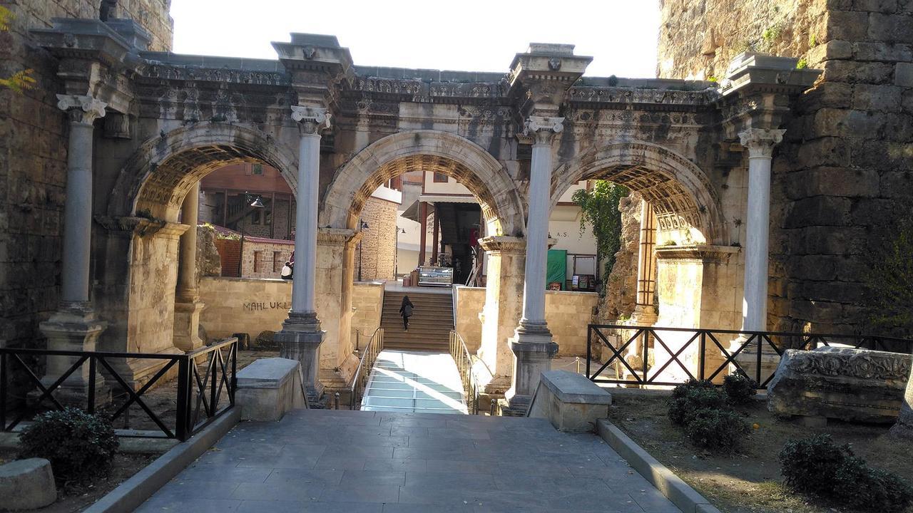 Hotel Villa Casablanca Bahtili ภายนอก รูปภาพ