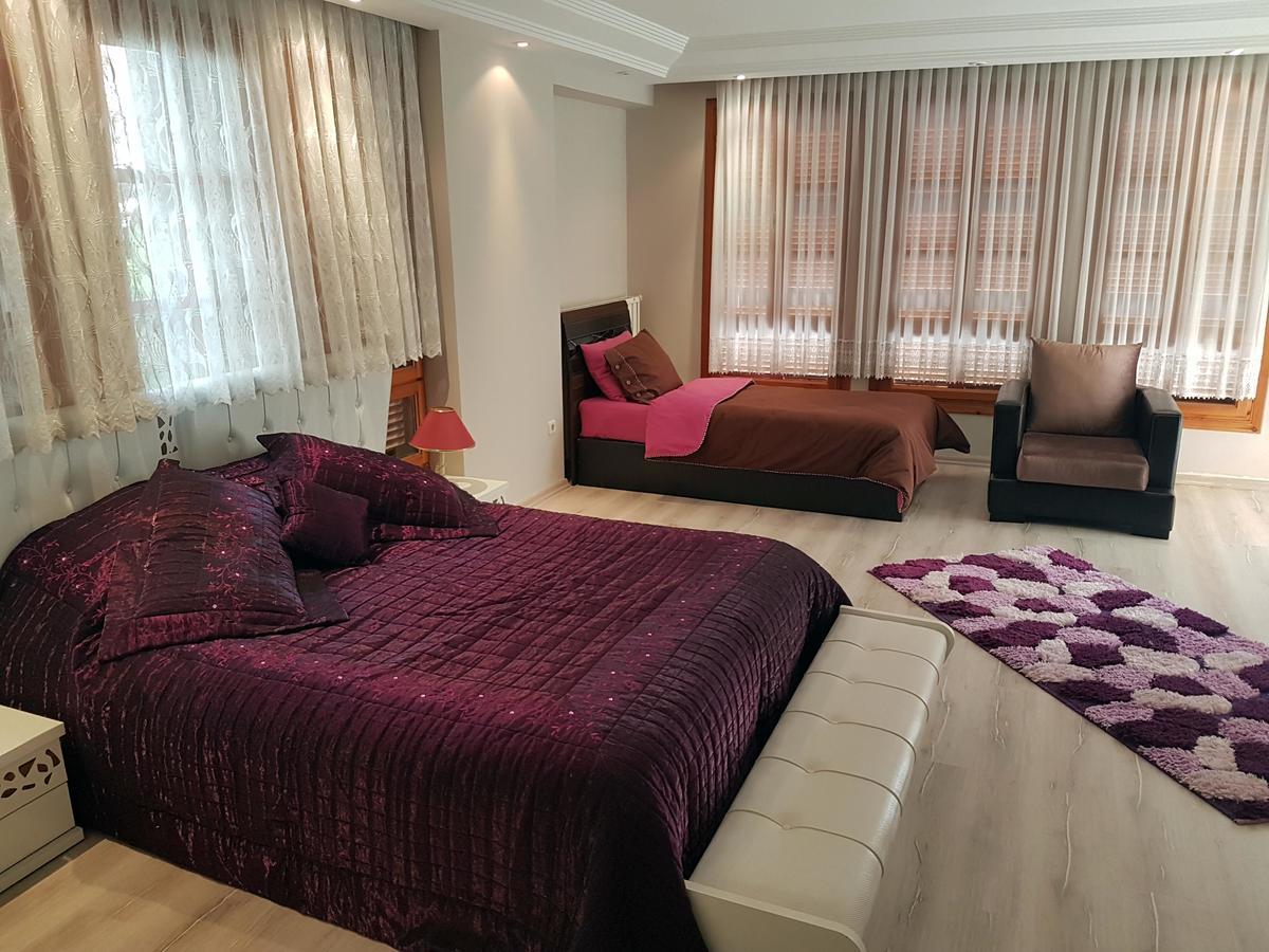 Hotel Villa Casablanca Bahtili ภายนอก รูปภาพ