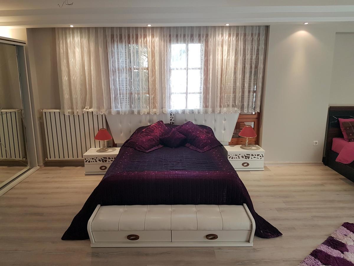 Hotel Villa Casablanca Bahtili ภายนอก รูปภาพ