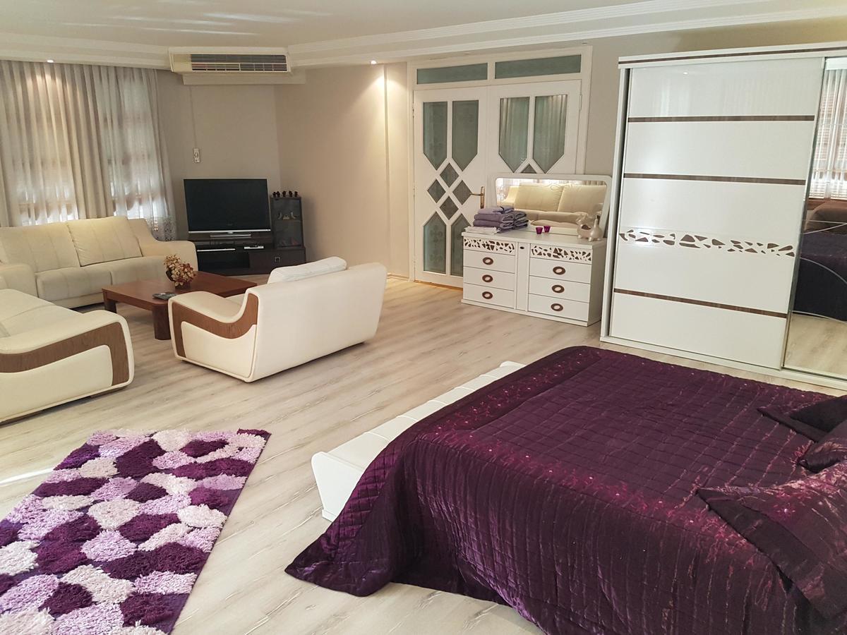 Hotel Villa Casablanca Bahtili ภายนอก รูปภาพ