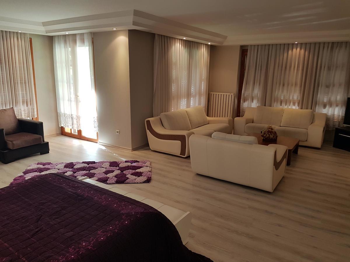Hotel Villa Casablanca Bahtili ภายนอก รูปภาพ