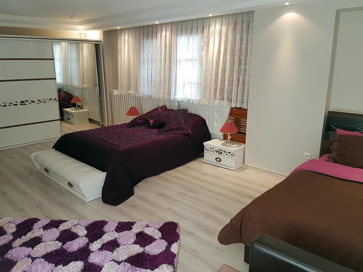 Hotel Villa Casablanca Bahtili ภายนอก รูปภาพ