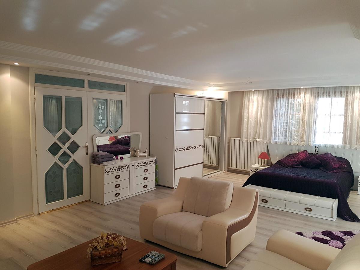 Hotel Villa Casablanca Bahtili ภายนอก รูปภาพ