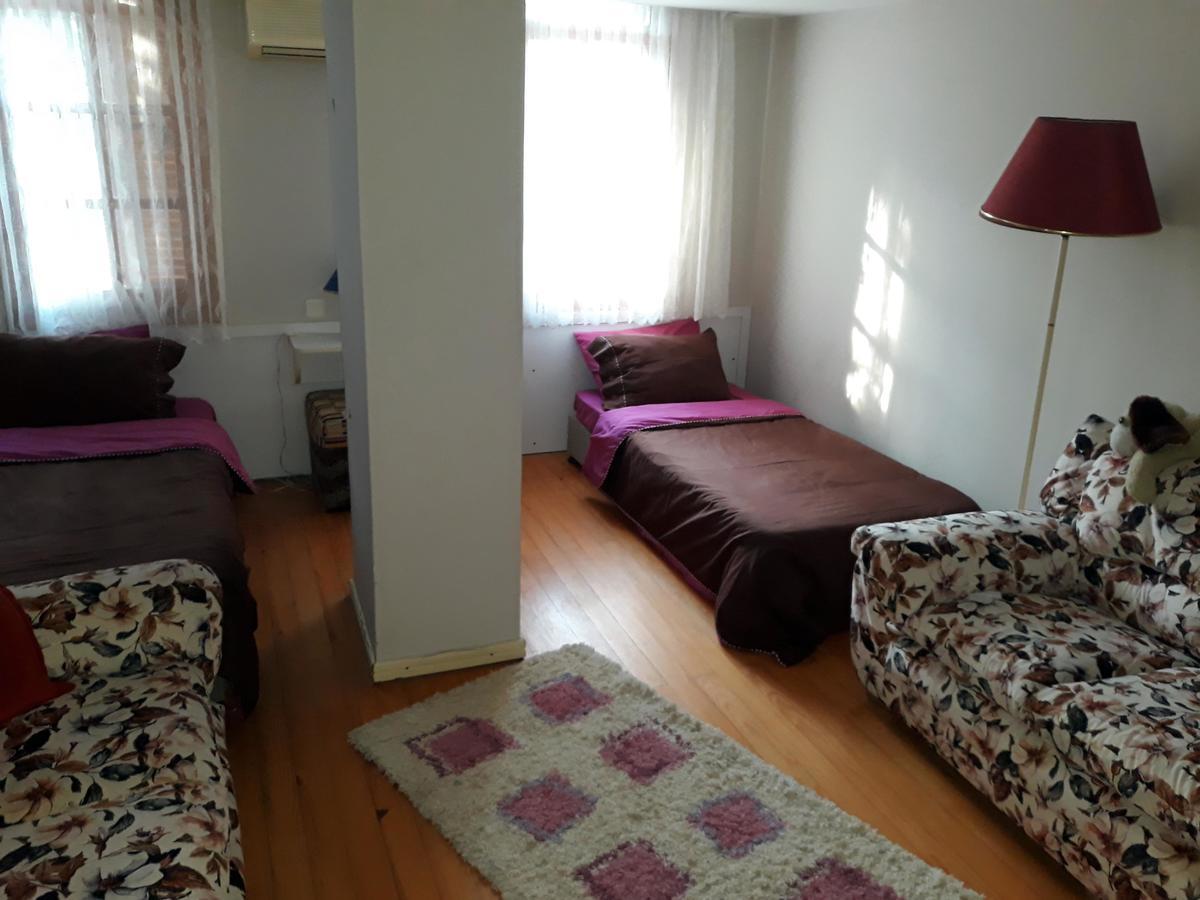 Hotel Villa Casablanca Bahtili ภายนอก รูปภาพ