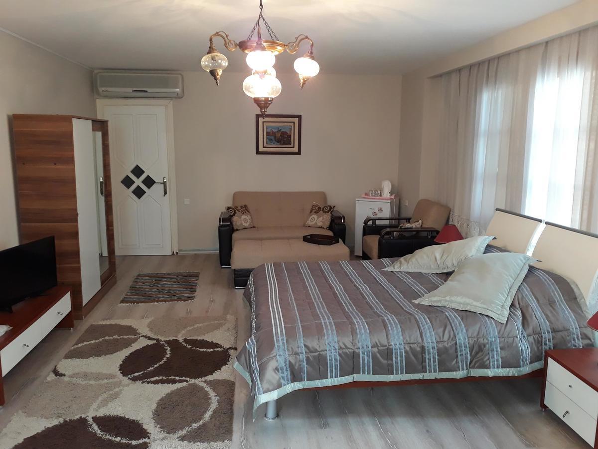 Hotel Villa Casablanca Bahtili ภายนอก รูปภาพ