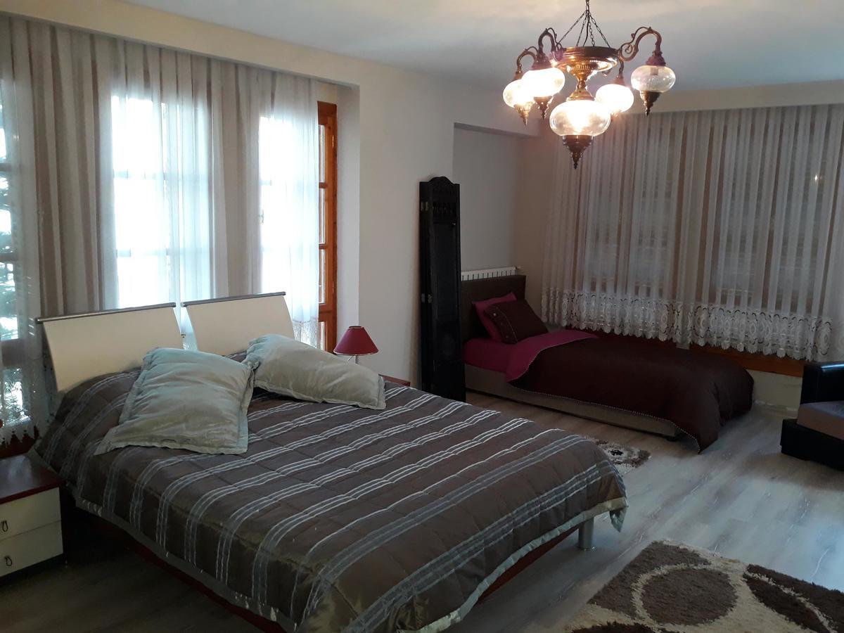 Hotel Villa Casablanca Bahtili ภายนอก รูปภาพ