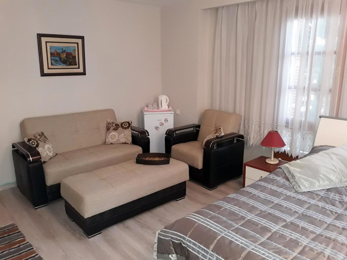 Hotel Villa Casablanca Bahtili ภายนอก รูปภาพ