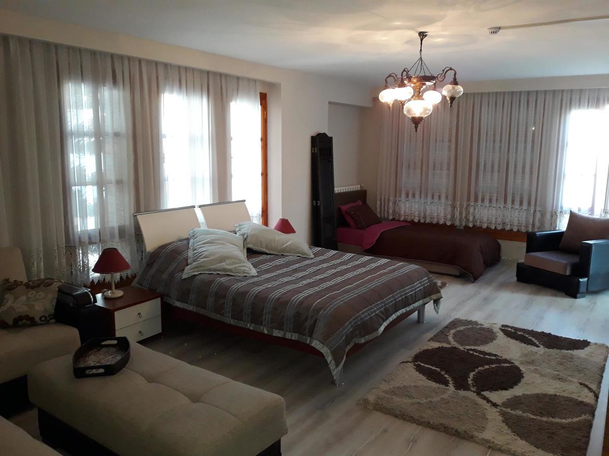 Hotel Villa Casablanca Bahtili ภายนอก รูปภาพ
