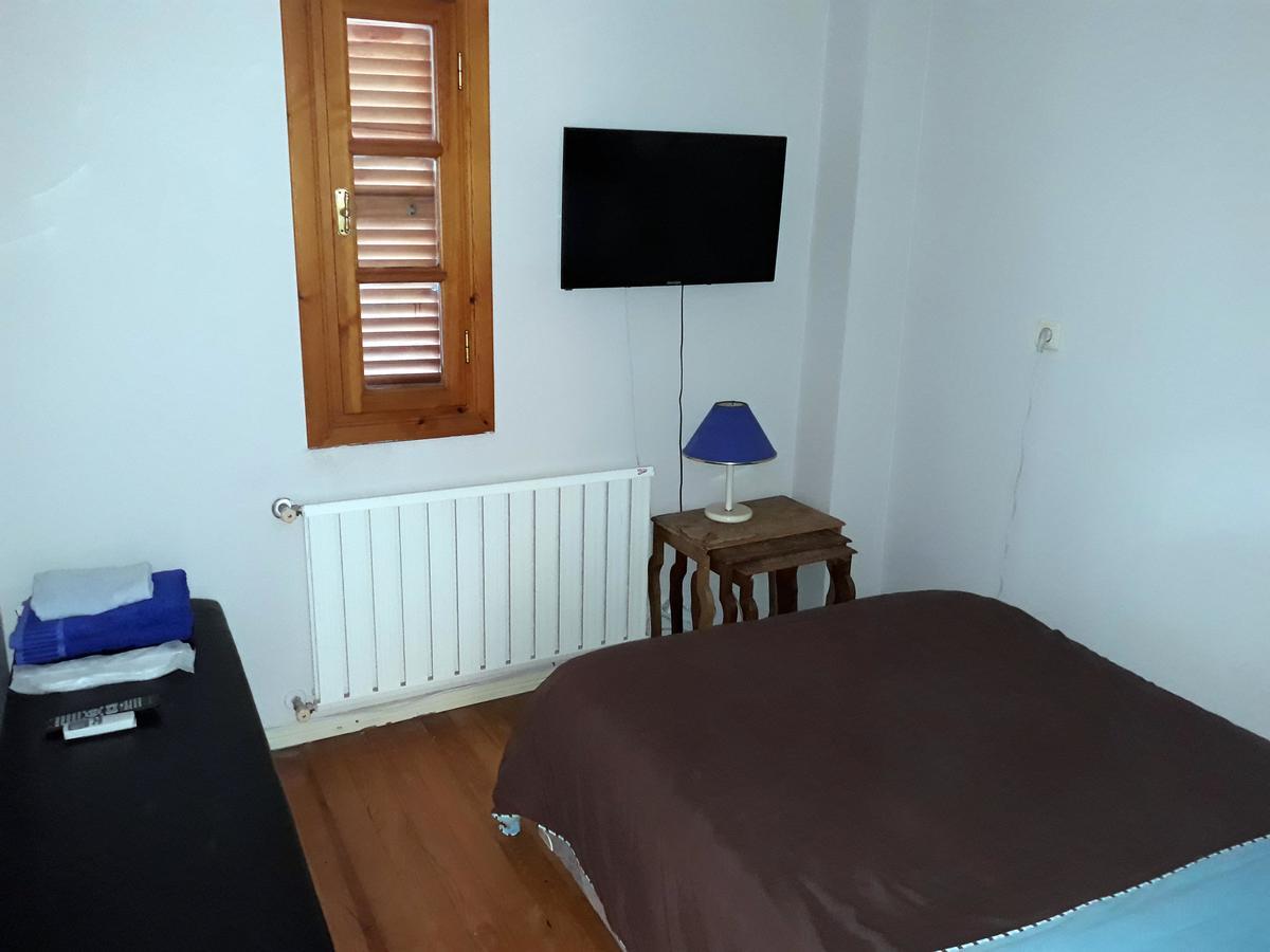 Hotel Villa Casablanca Bahtili ภายนอก รูปภาพ