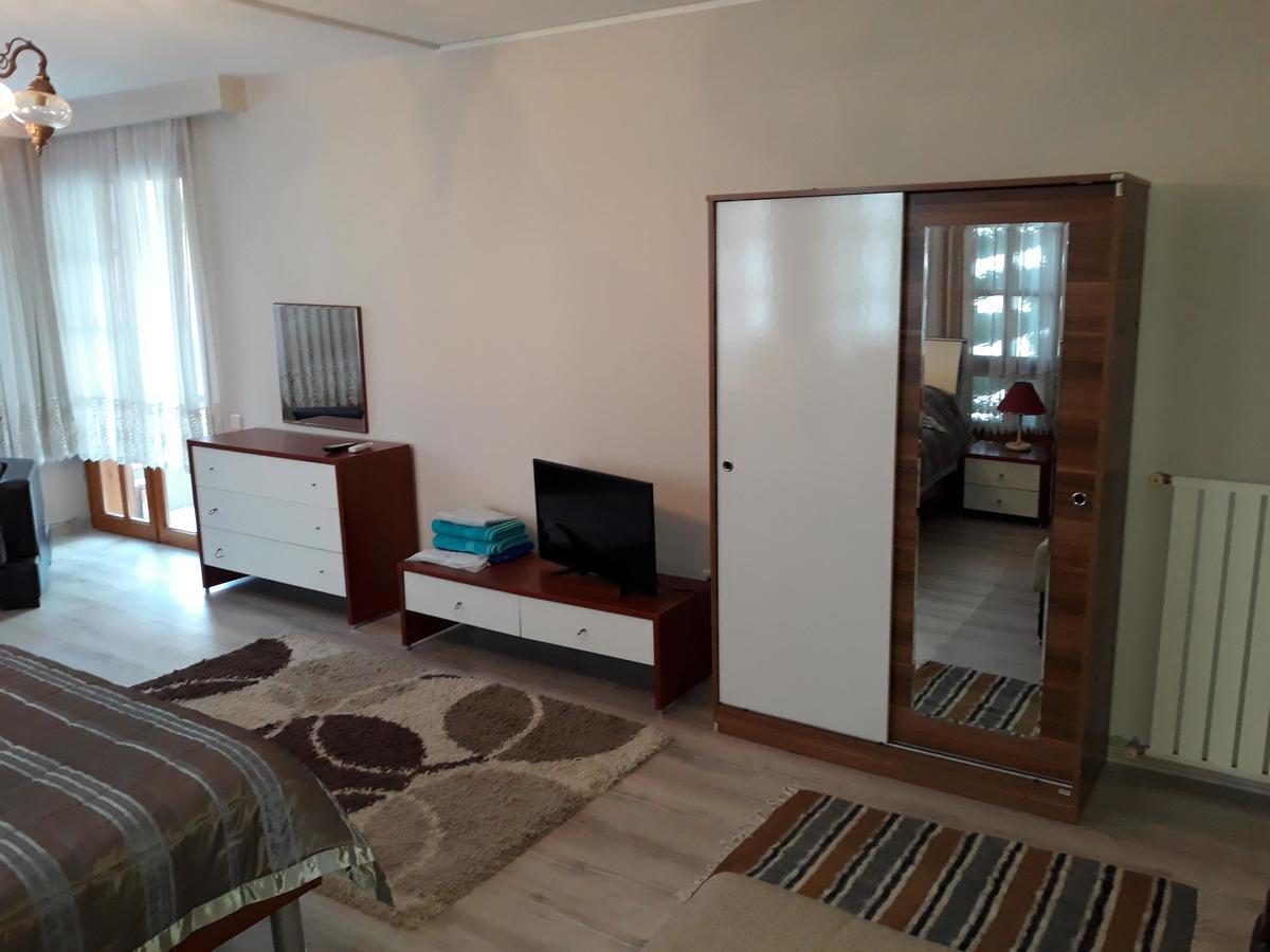 Hotel Villa Casablanca Bahtili ภายนอก รูปภาพ