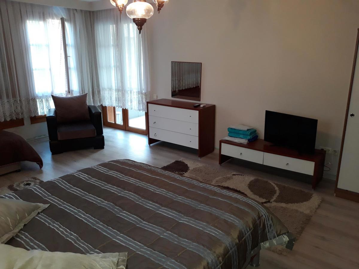 Hotel Villa Casablanca Bahtili ภายนอก รูปภาพ