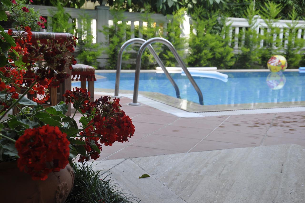 Hotel Villa Casablanca Bahtili ภายนอก รูปภาพ