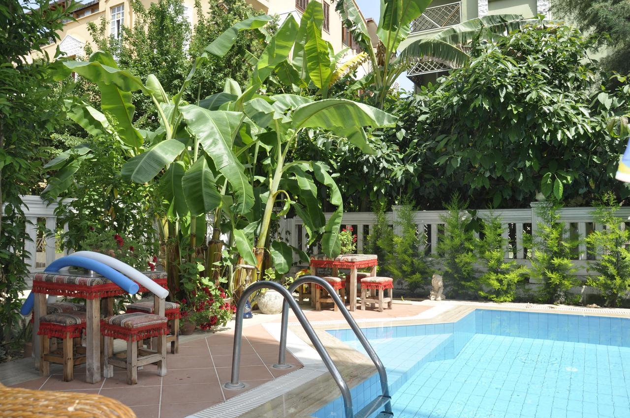Hotel Villa Casablanca Bahtili ภายนอก รูปภาพ