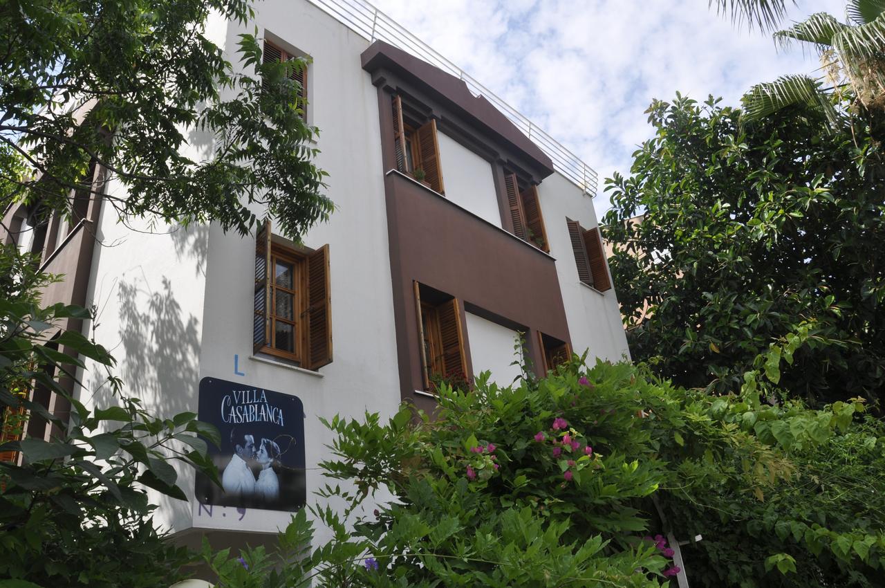 Hotel Villa Casablanca Bahtili ภายนอก รูปภาพ