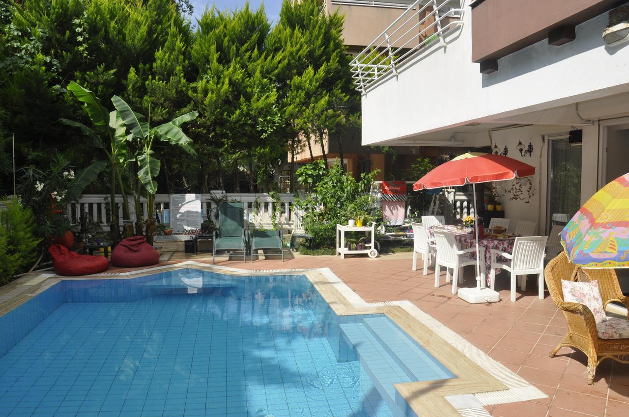Hotel Villa Casablanca Bahtili ภายนอก รูปภาพ