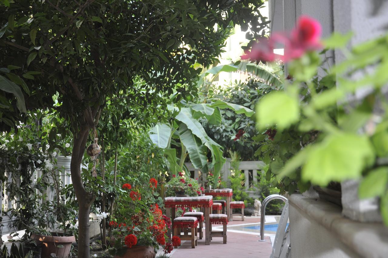 Hotel Villa Casablanca Bahtili ภายนอก รูปภาพ