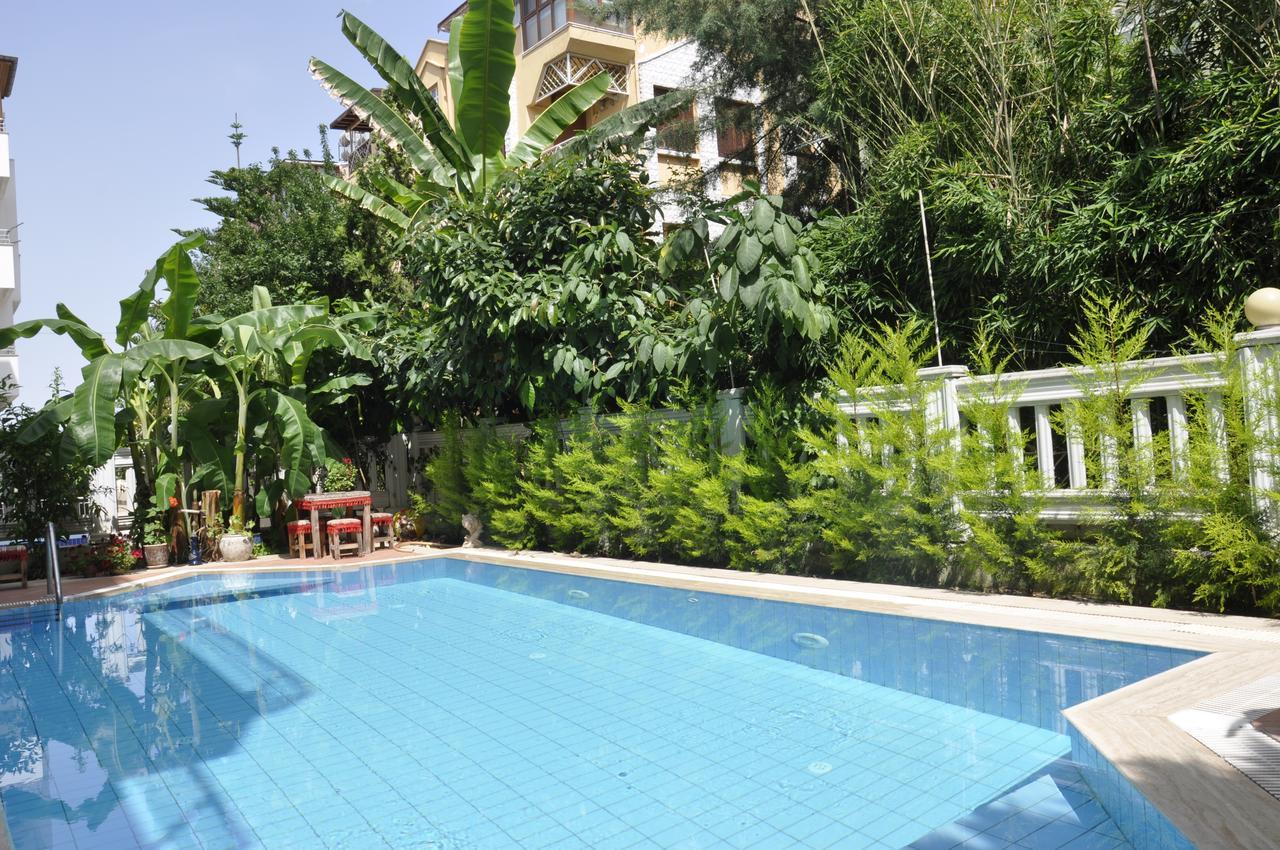 Hotel Villa Casablanca Bahtili ภายนอก รูปภาพ