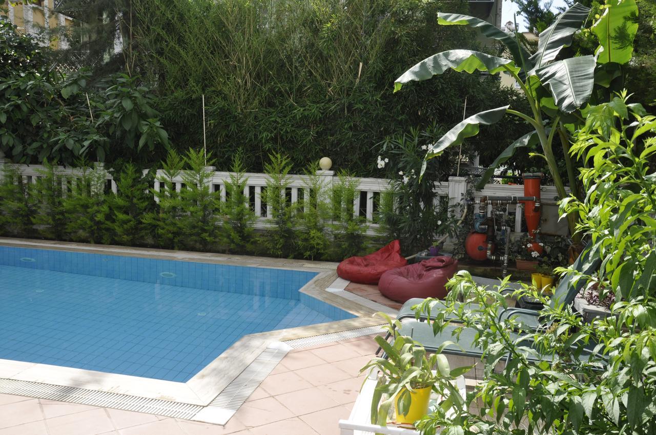 Hotel Villa Casablanca Bahtili ภายนอก รูปภาพ