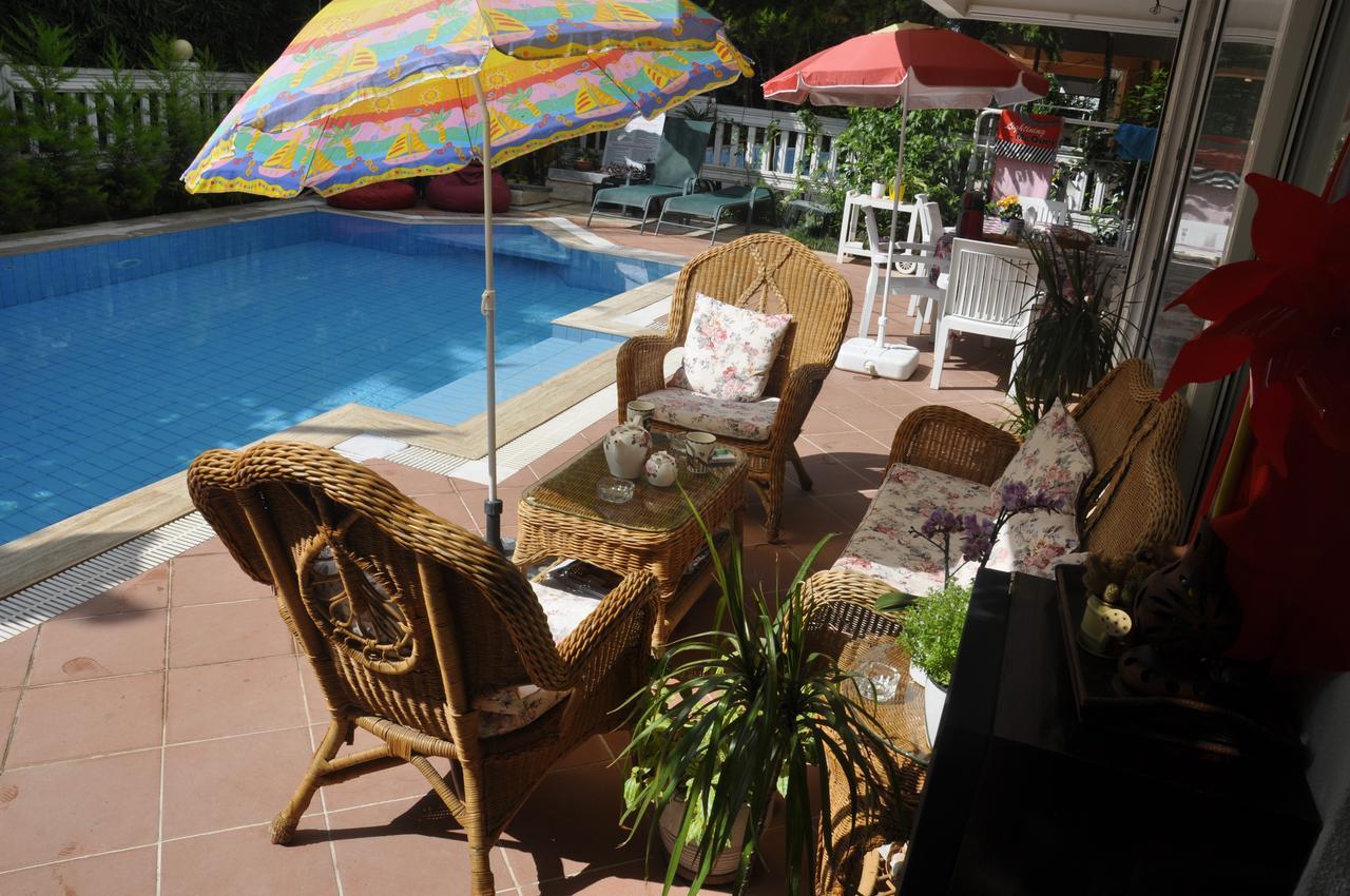 Hotel Villa Casablanca Bahtili ภายนอก รูปภาพ